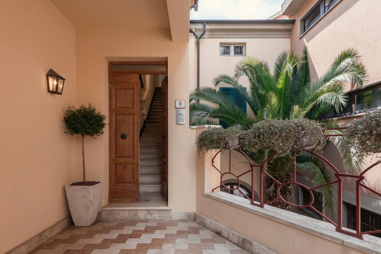 Palazzo Degli Archi Apartment San Vincenzo Exterior photo